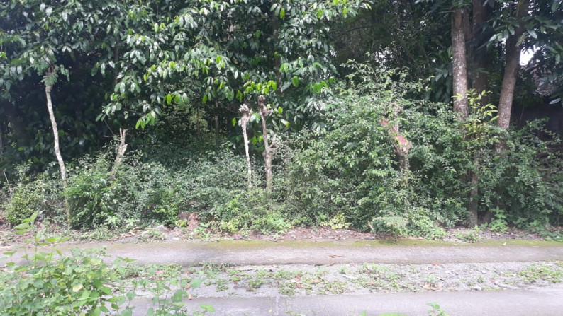 TANAH SELUAS 535 METER PERSEGI, DI WEDOMARTANI, SLEMAN
