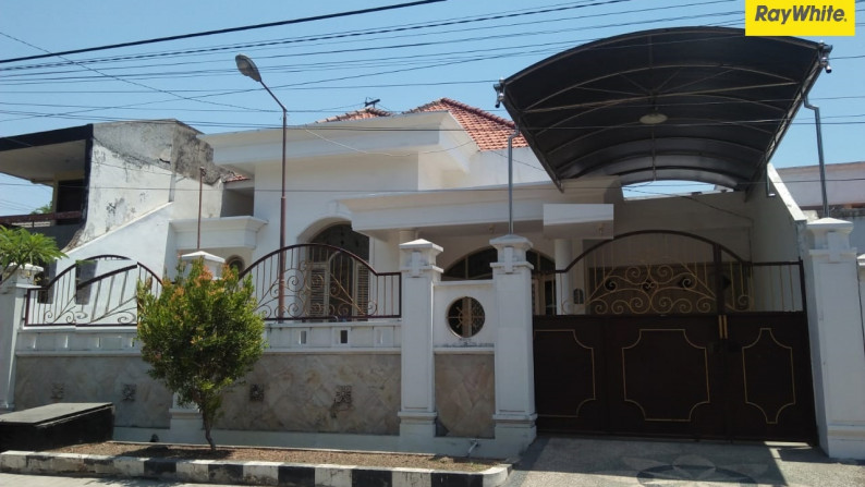 Dijual Rumah di Manyar Rejo, Surabaya