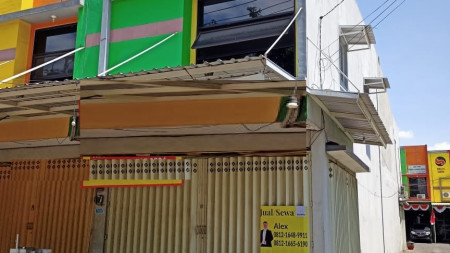 Disewakan Ruko 2 lantai di Jalan Karah Agung, Surabaya