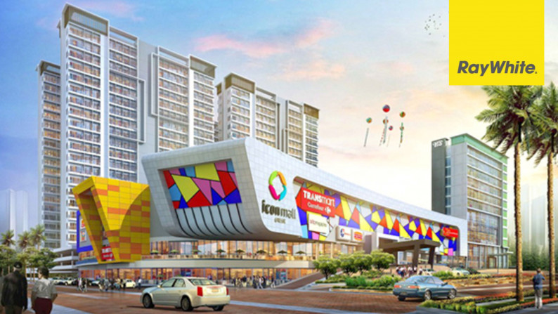 Apartemen One Icon Gresik