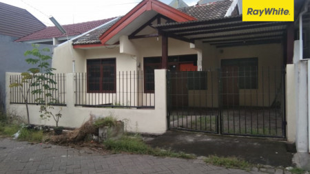 Rumah babatan mukti wiyung surabaya