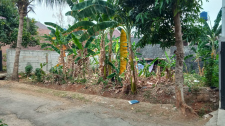 Kavling Tanah Siap Bangun di Cinere