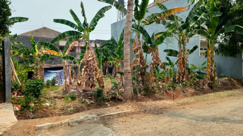 Kavling Tanah Siap Bangun di Cinere