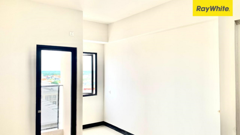 Dijual Apartemen Baru Amega Crown (tipe studio), Sidoarjo