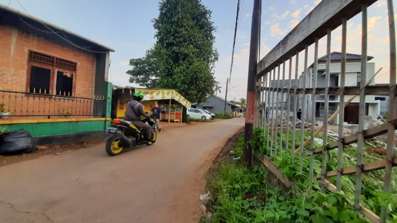 FOR SALE - Tanah Luas Siap Bangun di Sawangan, Depok