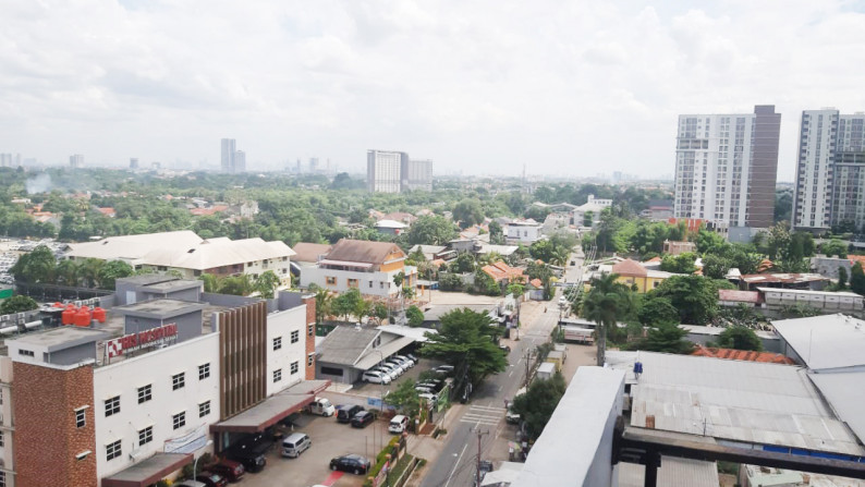 Apartemen Murah, View Cantik, Lokasi di Tower Sky View Apart BSD