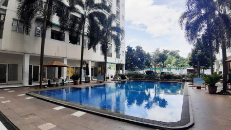 Apartemen Murah, View Cantik, Lokasi di Tower Sky View Apart BSD