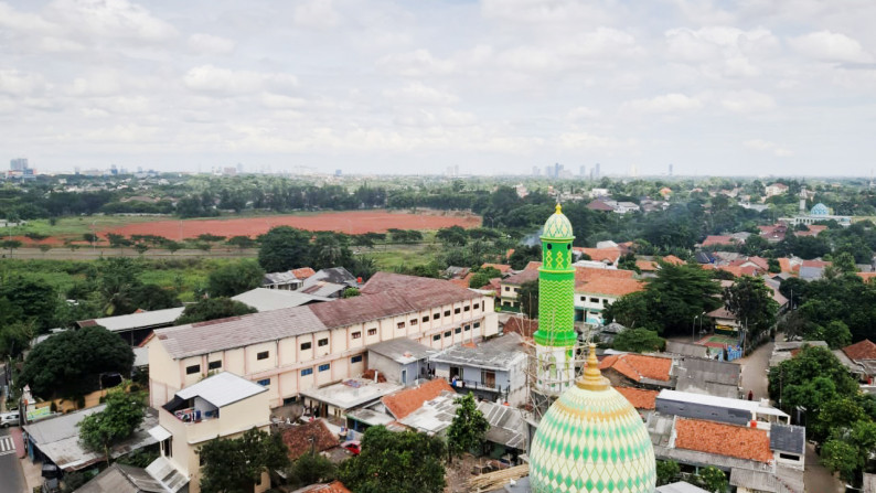 Apartemen Murah, View Cantik, Lokasi di Tower Sky View Apart BSD