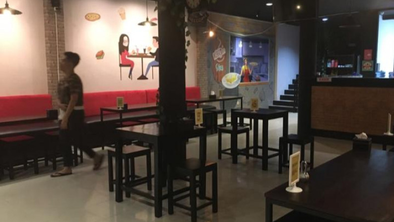 RUKO COCOK UNTUK TEMPAT USAHA/CAFE/DLL, SETURAN, DEKAT UPN, YKPN