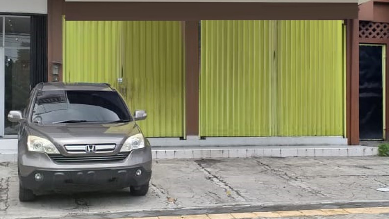 RUKO COCOK UNTUK TEMPAT USAHA/CAFE/DLL, SETURAN, DEKAT UPN, YKPN