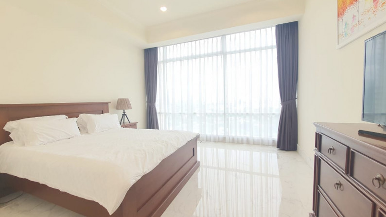 Jual Apartemen Botanica Simprug Jakarta Selatan