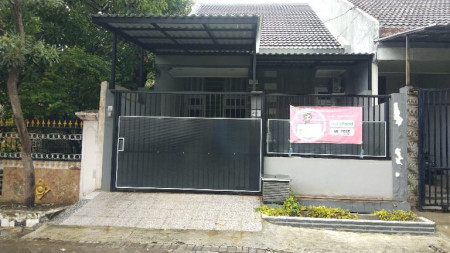 Rumah dijual Mojoarum Surabaya