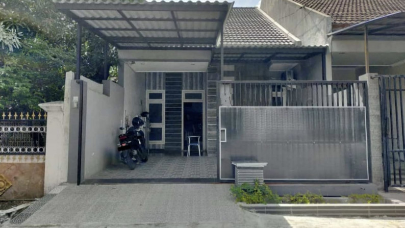 Rumah dijual Mojoarum Surabaya