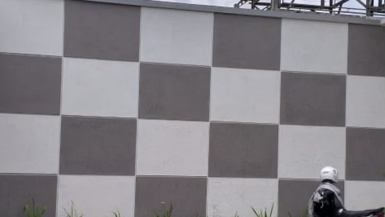 RUMAH MINIMALIS BARU SIAP HUNI, DALAM CLUSTER, DEKAT SMA 7 MUHAMMADIYAH YOGYAKARTA
