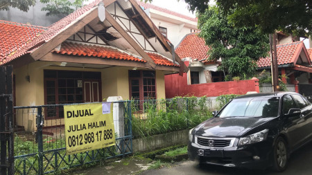 Jual Rumah Bukit Cimanggu Villa