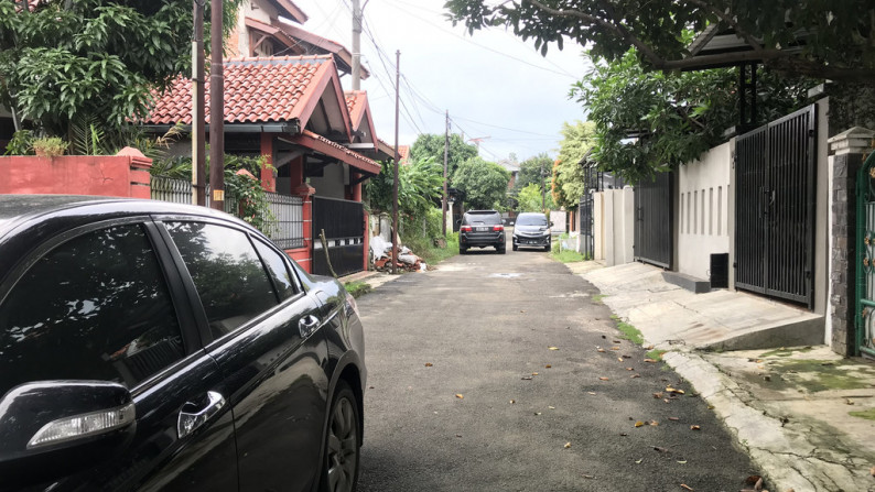 Jual Rumah Bukit Cimanggu Villa