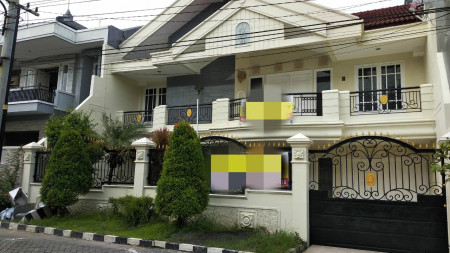 Dijual Rumah Terawat di Sutorejo Timur, Surabaya  Spesifikasi