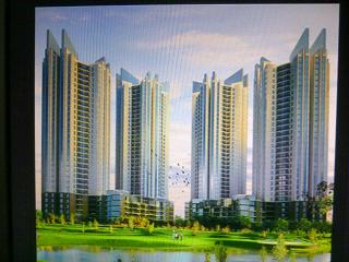 Dijual cepat apartemen The Mansion Kemayoran