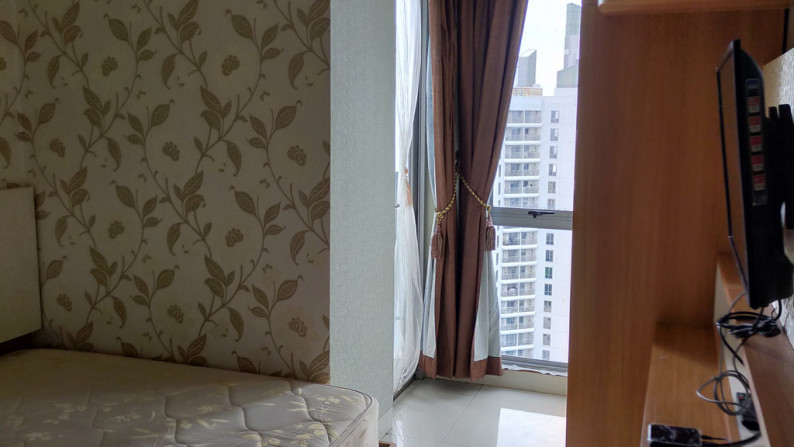 Dijual cepat apartemen The Mansion Kemayoran