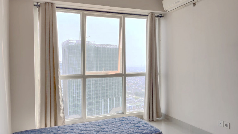 Apartemen Callia Pulomas, Luas 64m2, view kelapa Gading