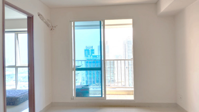 Apartemen Callia Pulomas, Luas 64m2, view kelapa Gading