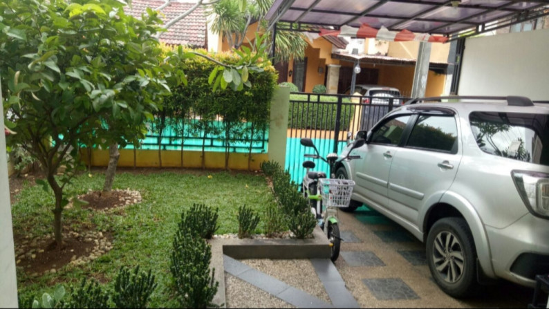 Di Jual Cepat Rumah Pondok Melati Jl Kelud II