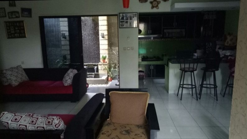 Di Jual Cepat Rumah Pondok Melati Jl Kelud II