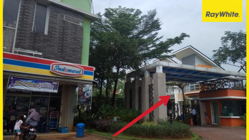 Peluang Investasi Ruko dan Indomaret di Gading Serpong