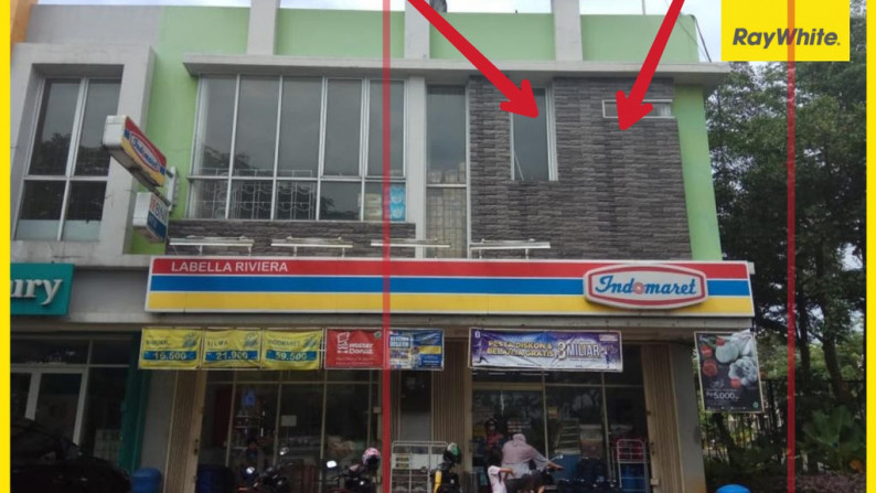 Peluang Investasi Ruko dan Indomaret di Gading Serpong