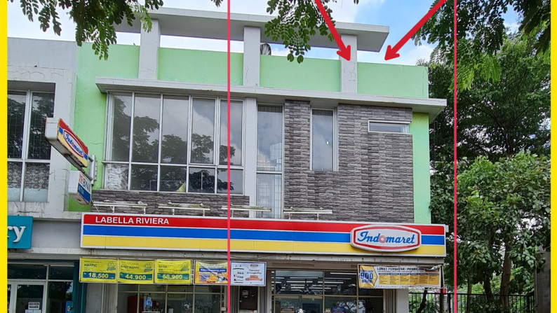 Peluang Investasi Ruko dan Indomaret di Gading Serpong