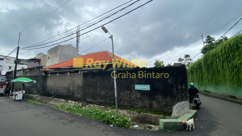 Tanah Komersial di Jl Ciledug Raya