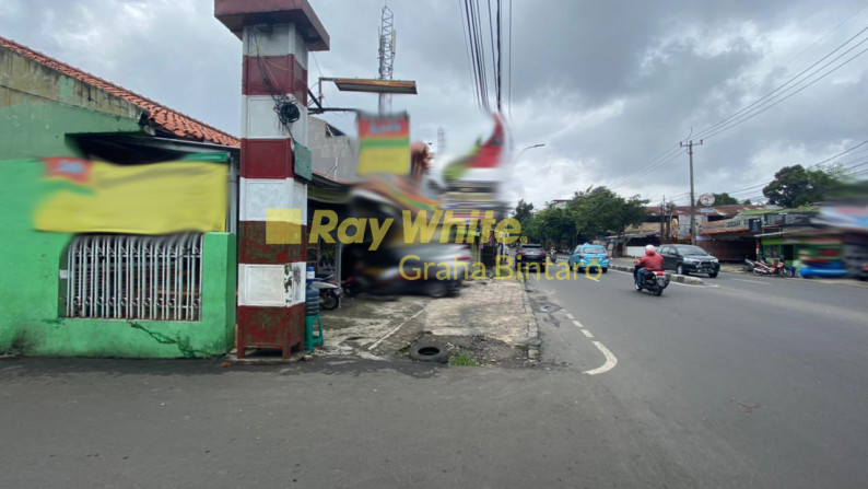 Tanah Komersial di Jl Ciledug Raya