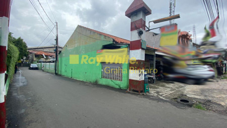 Tanah Komersial di Jl Ciledug Raya