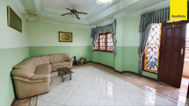 Dijual Rumah Bagus di Bumi Citra Fajar, Sidoarjo