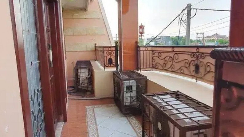 Dijual Rumah Bagus di Bumi Citra Fajar, Sidoarjo