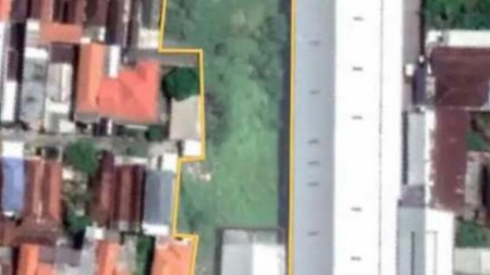 Tanah Dijual di Pakal, Benowo, Surabaya
