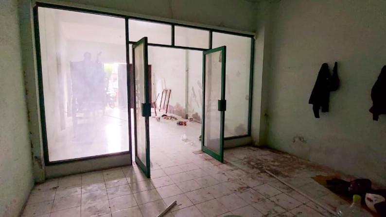 Dijual Dan Disewakan Ruko Pengampon Square, Siap Pakai Habis Renovasi