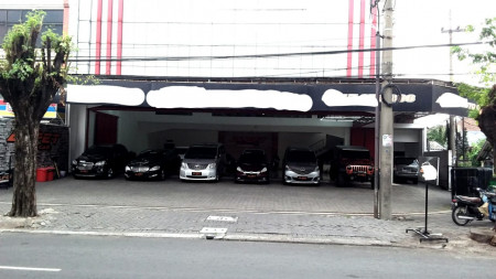 Ruko Dijual Disewa Pucang Anom Timur Surabaya