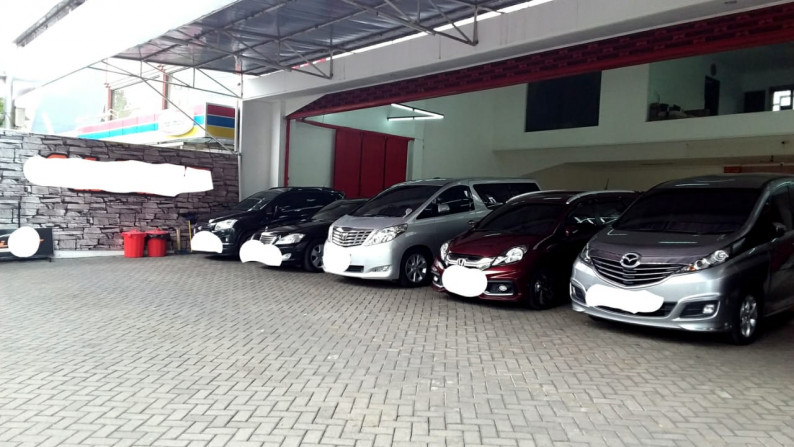 Ruko Dijual Disewa Pucang Anom Timur Surabaya