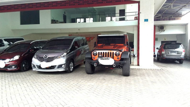 Ruko Dijual Disewa Pucang Anom Timur Surabaya