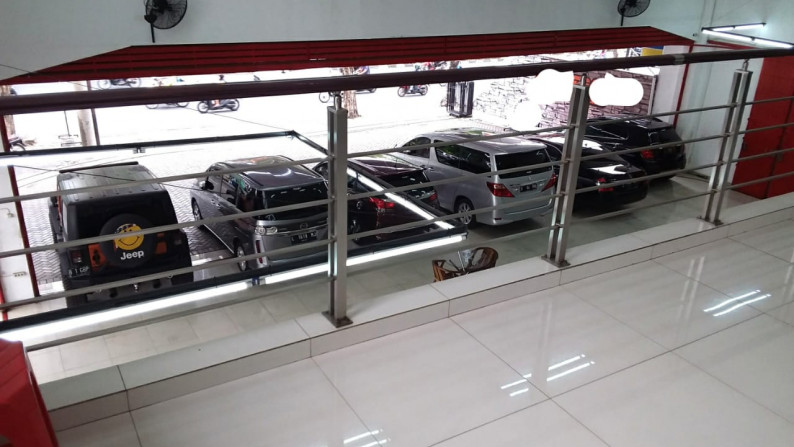 Ruko Dijual Disewa Pucang Anom Timur Surabaya