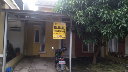 Turun harga Rumah serpong garden