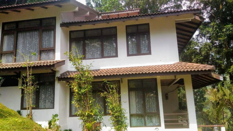 DIJUAL TANAH DI MEGAMENDUNG BOGOR