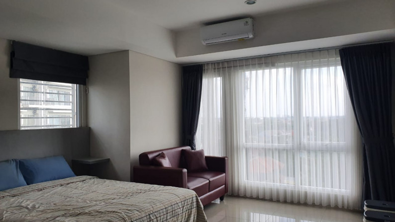 Dijual Apart Bintaro Plaza Residence Tower Breeze, Bintaro Sektor 3