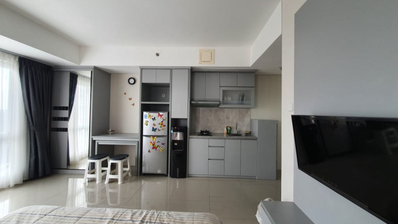 Dijual Apart Bintaro Plaza Residence Tower Breeze, Bintaro Sektor 3