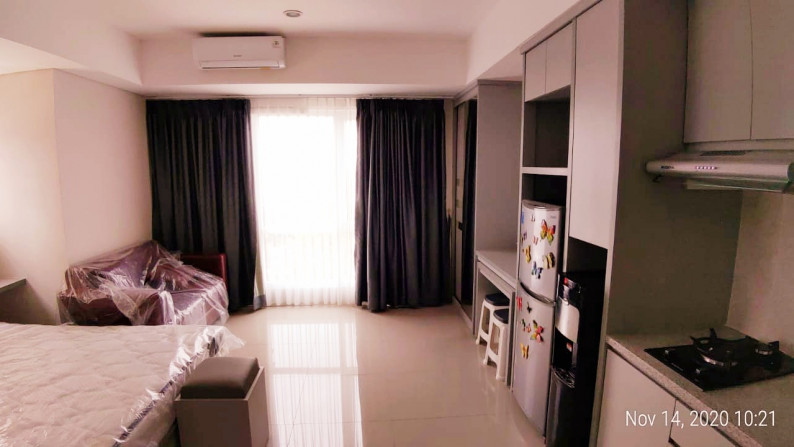 Dijual Apart Bintaro Plaza Residence Tower Breeze, Bintaro Sektor 3