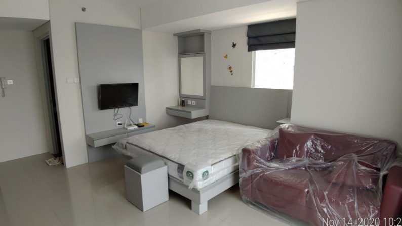 Dijual Apart Bintaro Plaza Residence Tower Breeze, Bintaro Sektor 3