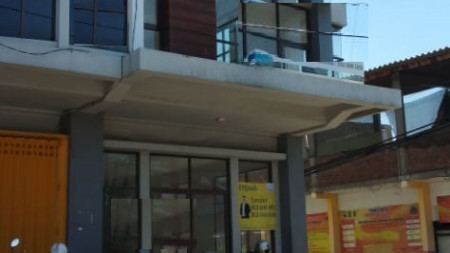 Dijual Ruko 4 lantai di Raya Dukuh Kupang, Surabaya