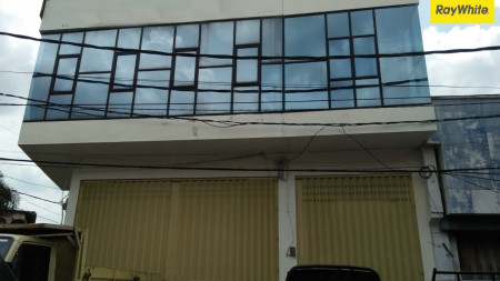 Disewakan Ruko 2 lantai Pusat Kota di Jalan Baliwerti, Surabaya