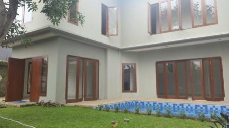 Rumah Dalam Cluster Di Pondok Labu #AWRT